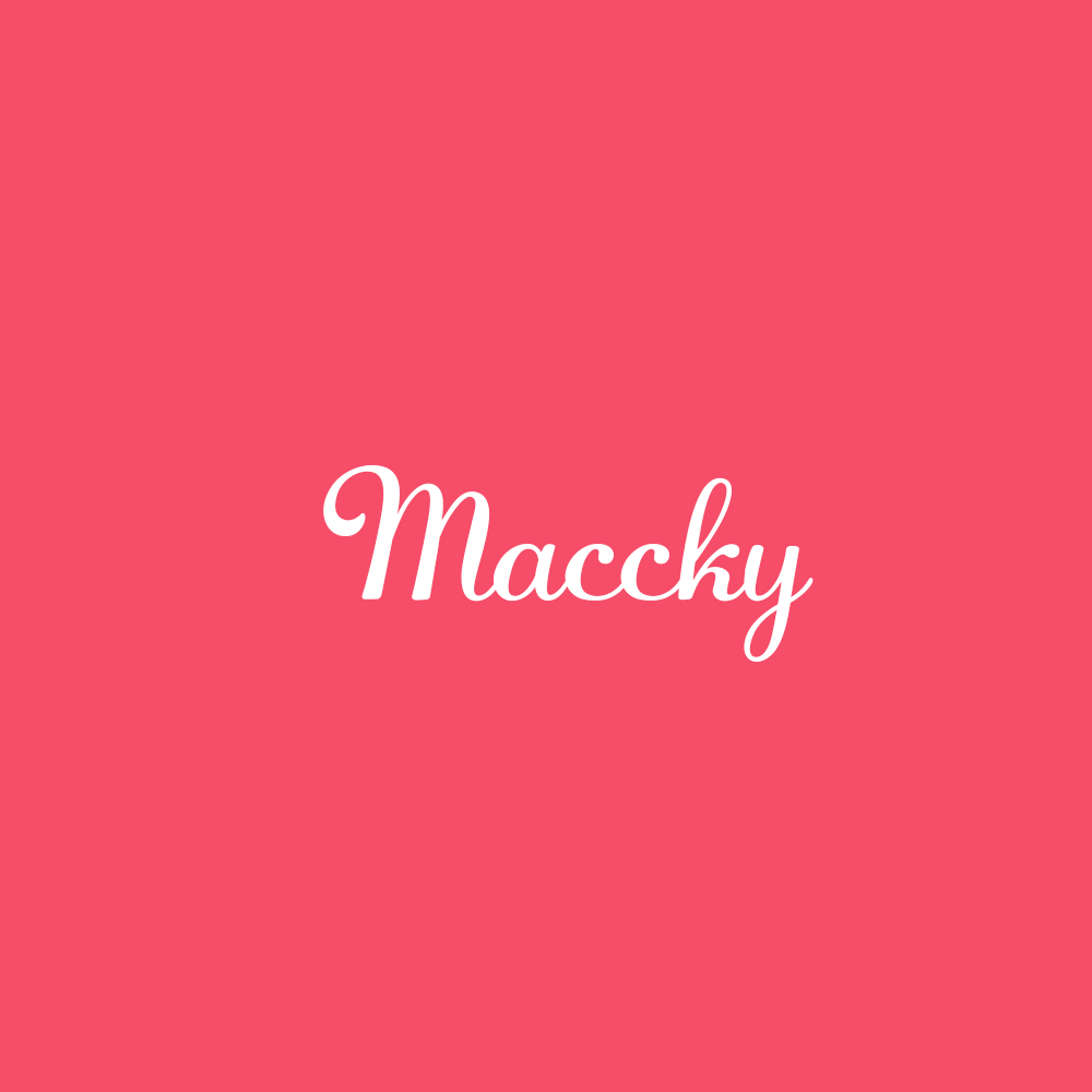 Macaroon Shop